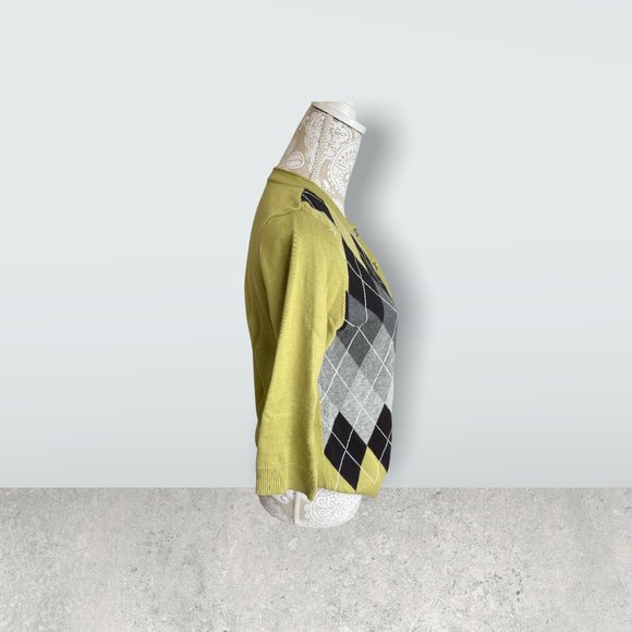 Women's chic cardigan by Christopher & Banks size medium. - Picture 4 of 9